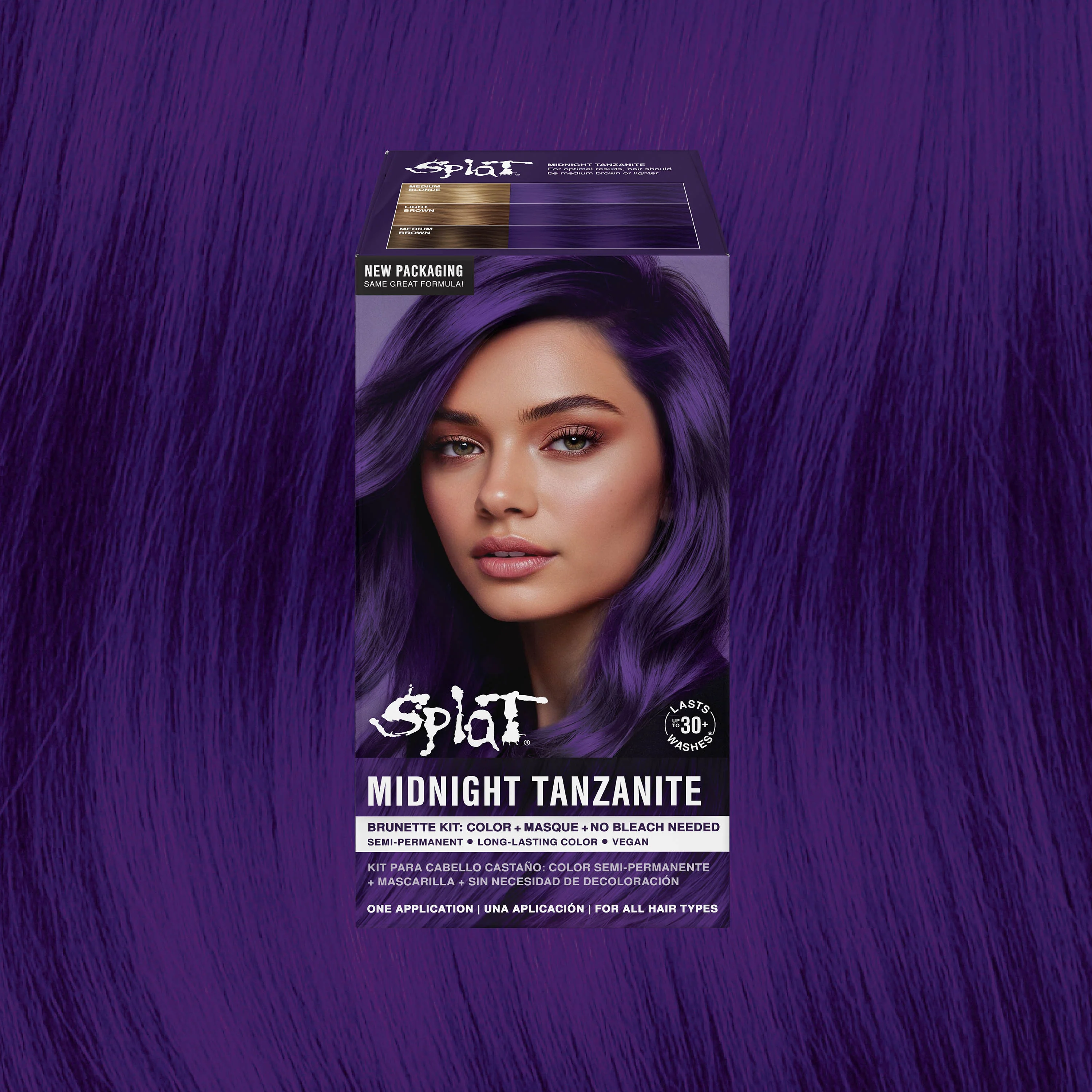 Popular Hair Dye Colors